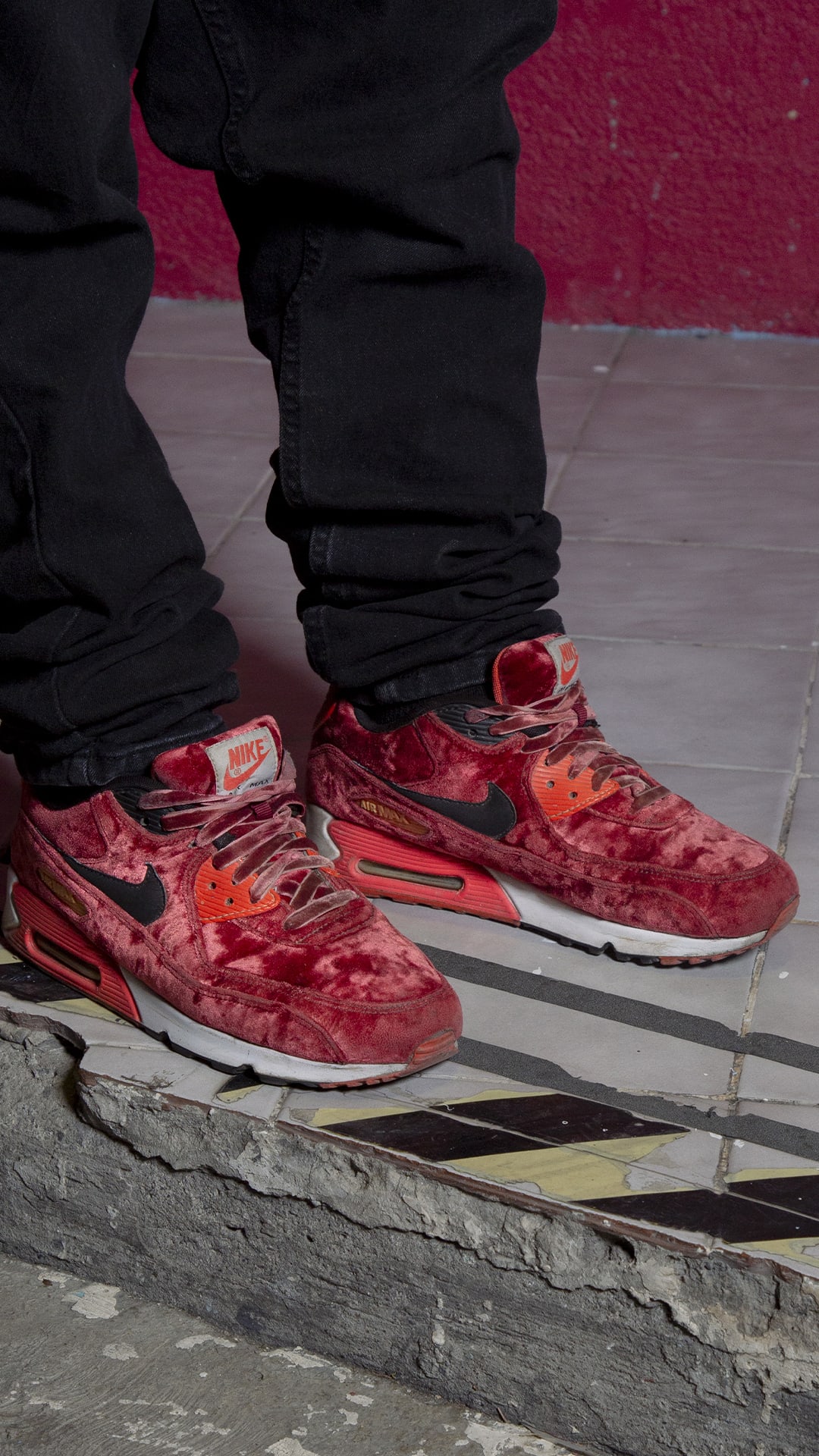 Street SNKRS: Maxxed Out Tour CDMX Vol. 2