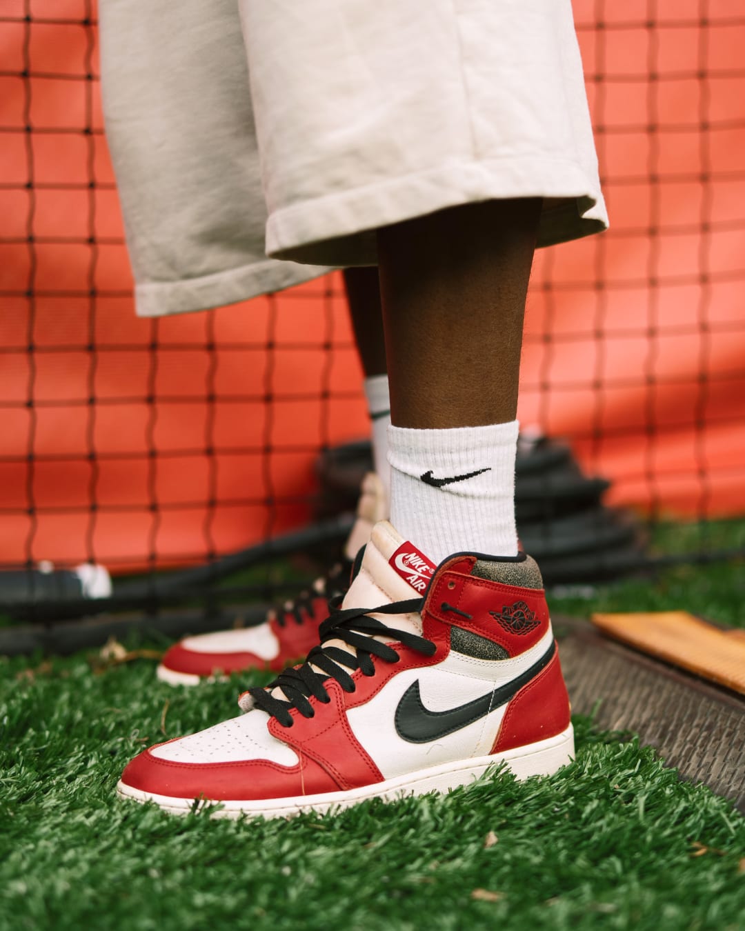 Street SNKRS: TOMA Harlem