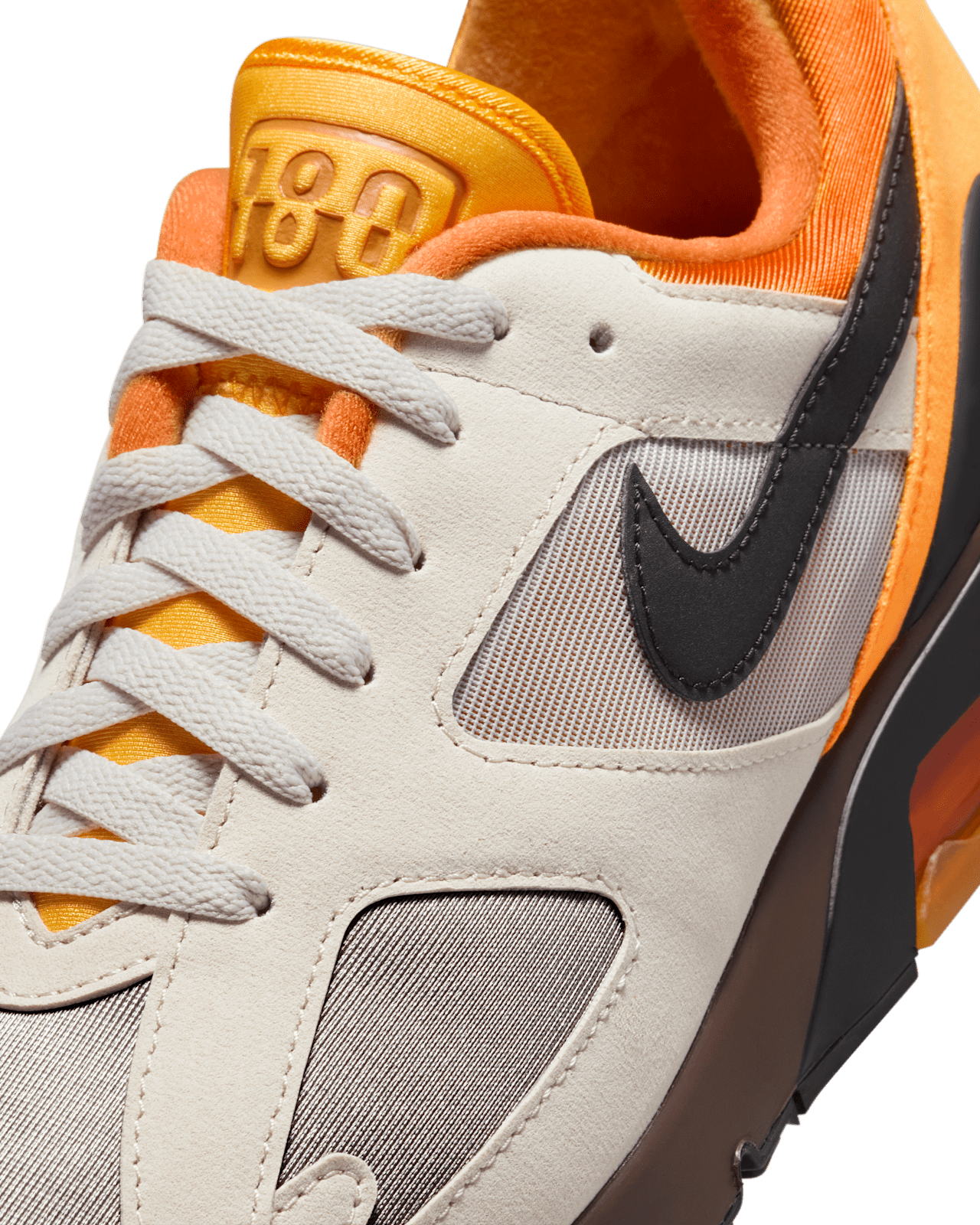 Air 180 'Light Orewood Brown and Sundial' (IB3076-100) release date