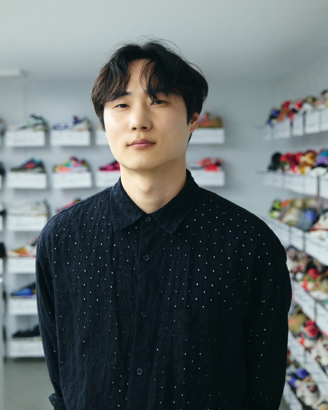 Street SNKRS: 95 SYNDROME KASINA DOSAN