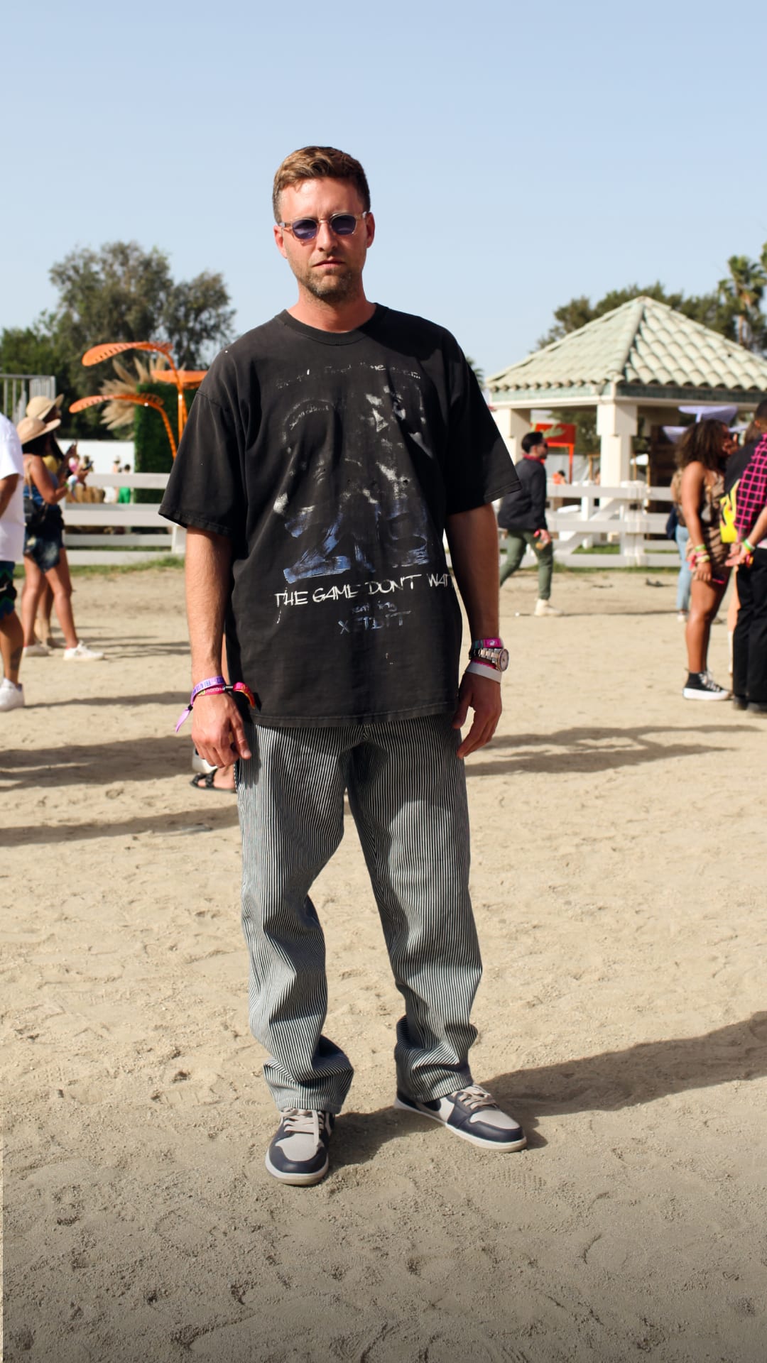 Street SNKRS: Revolve Festival