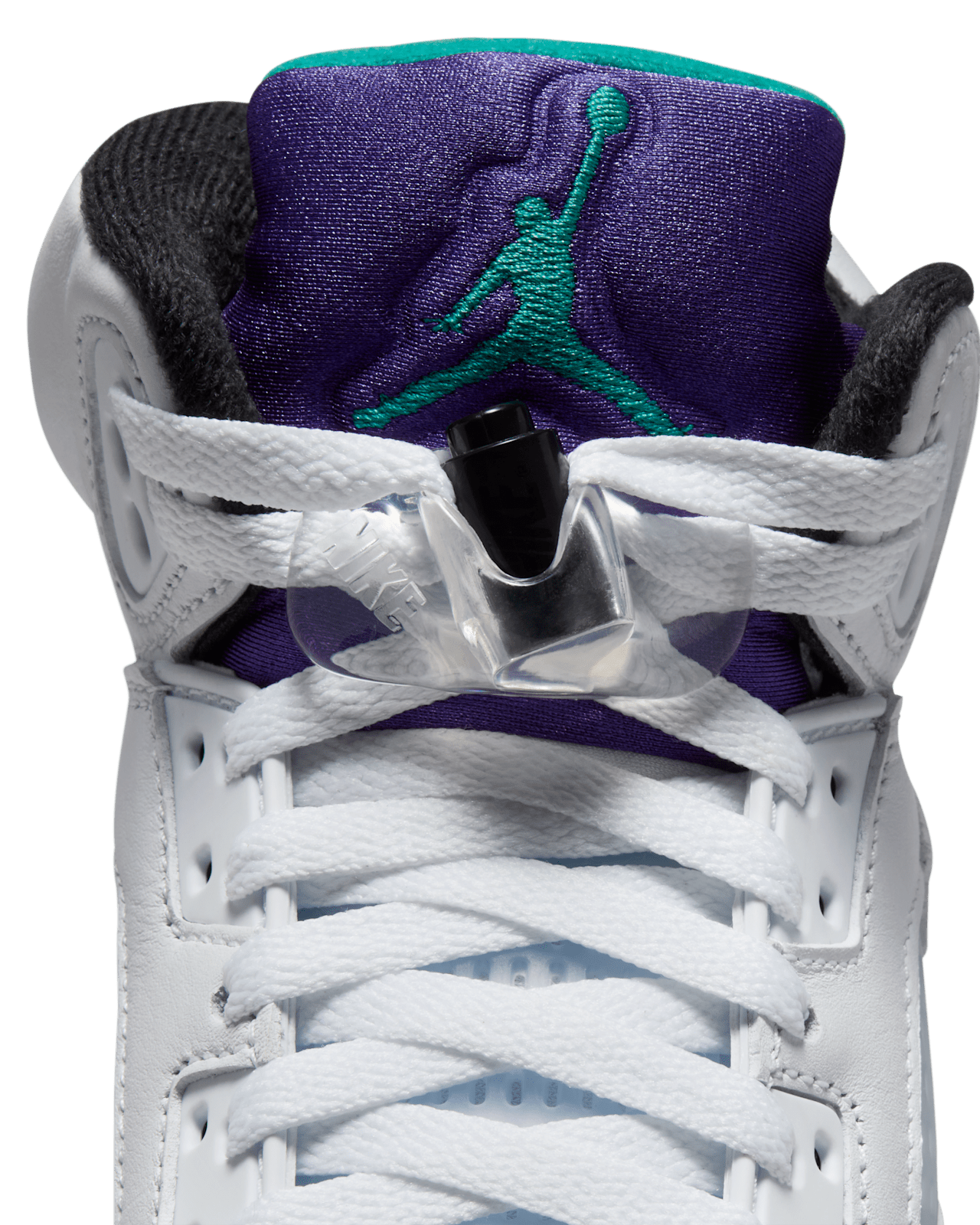 Big Kids' Air Jordan 5 'Grape' (HQ7980-100)