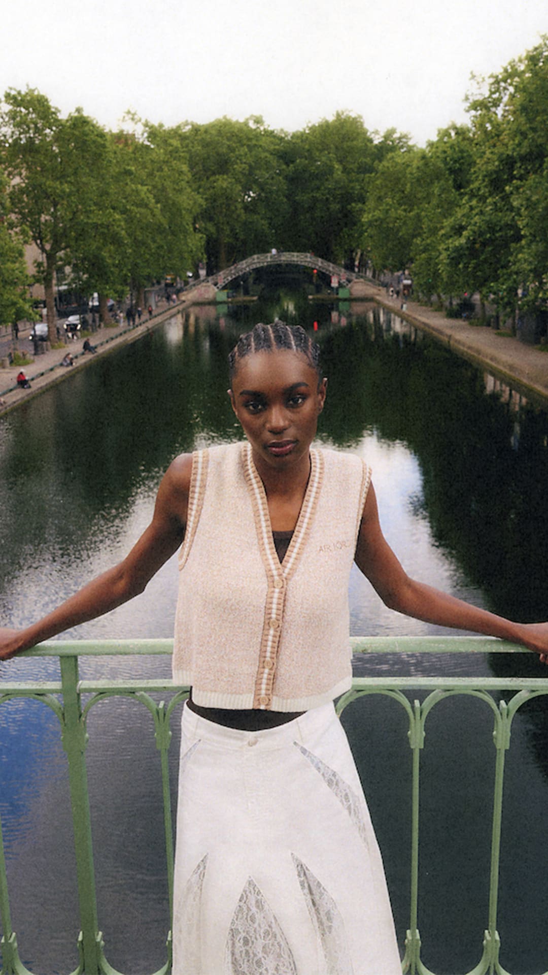 KITH Editorial: colección Air Jordan Paris