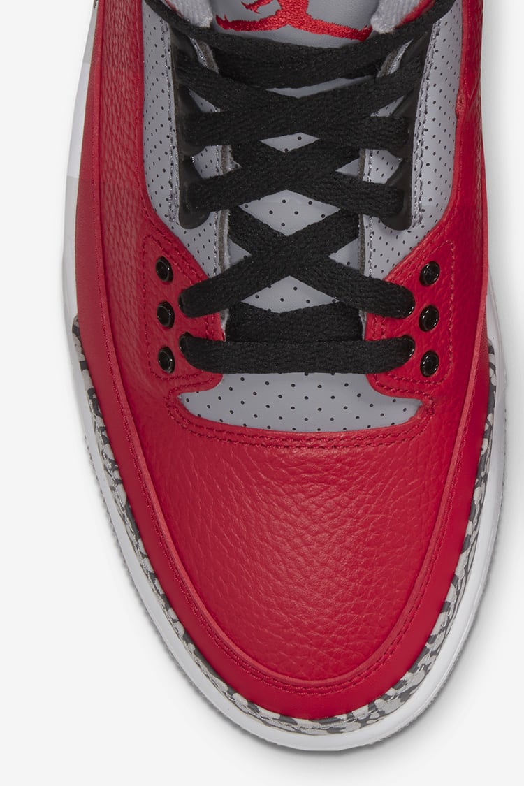 Air Jordan 3 'CHI' Release Date