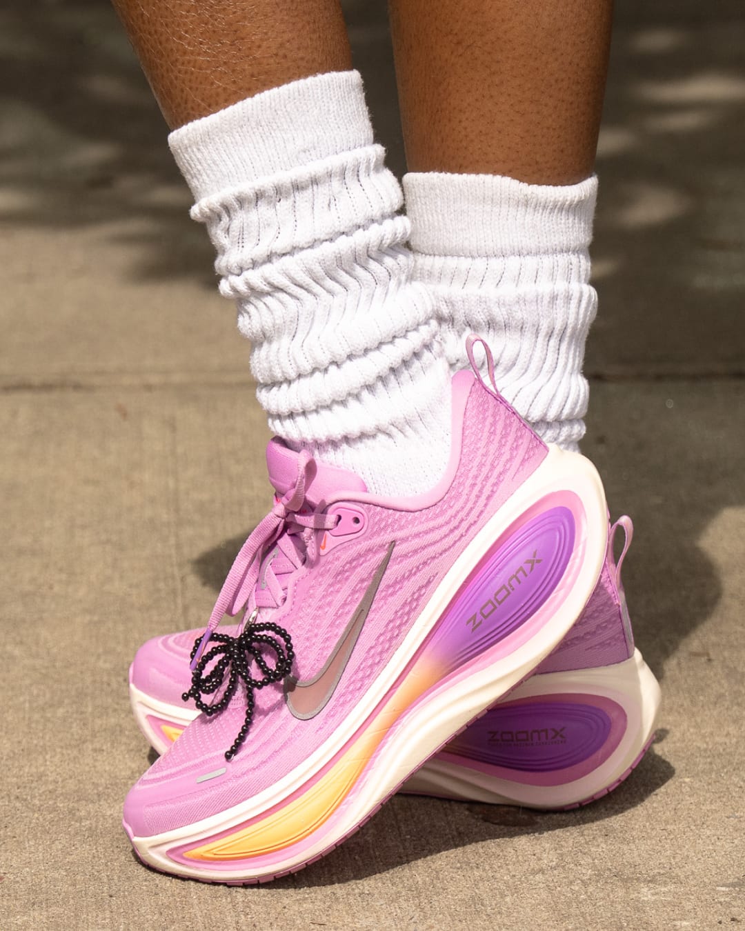 Street SNKRS: Nike, Fenty Hair and Every Stylish Girl 5k