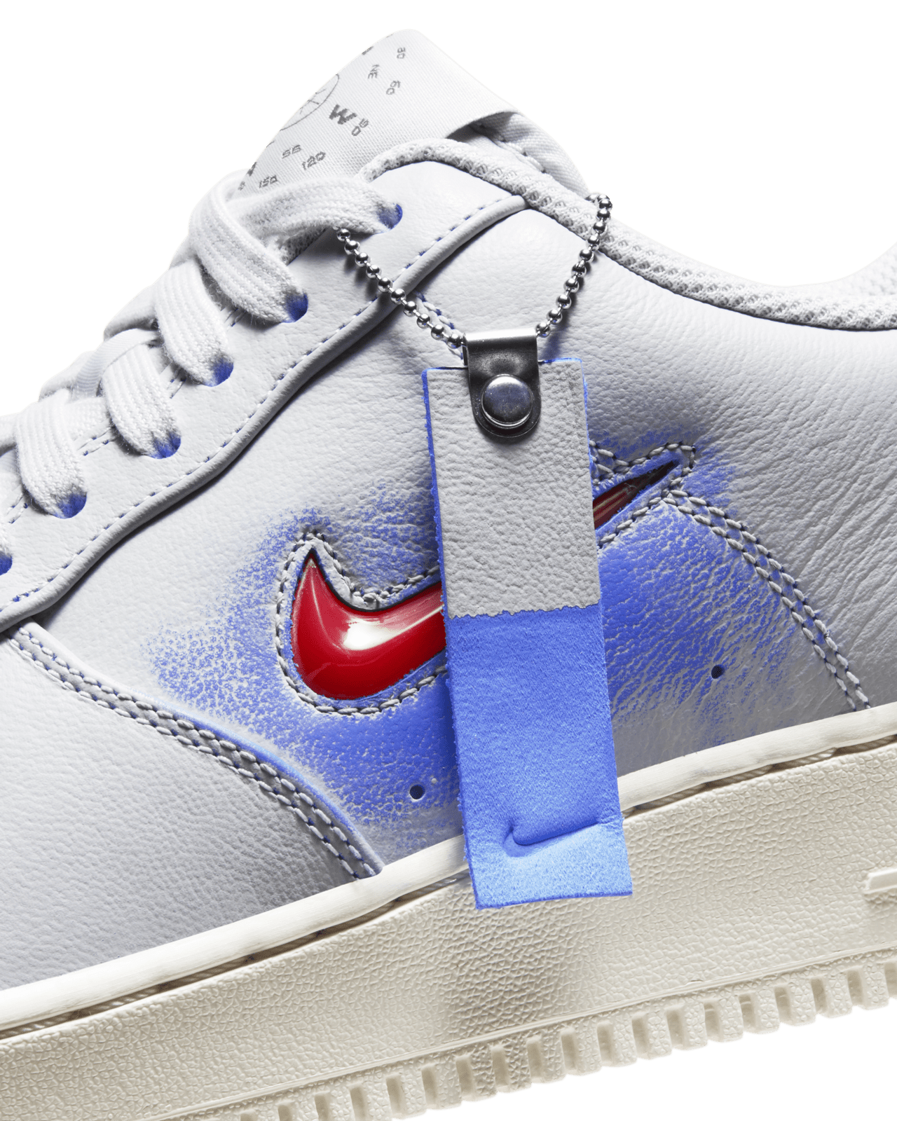 Air Force 1 Jewel 'Home & Away Grey' Release Date