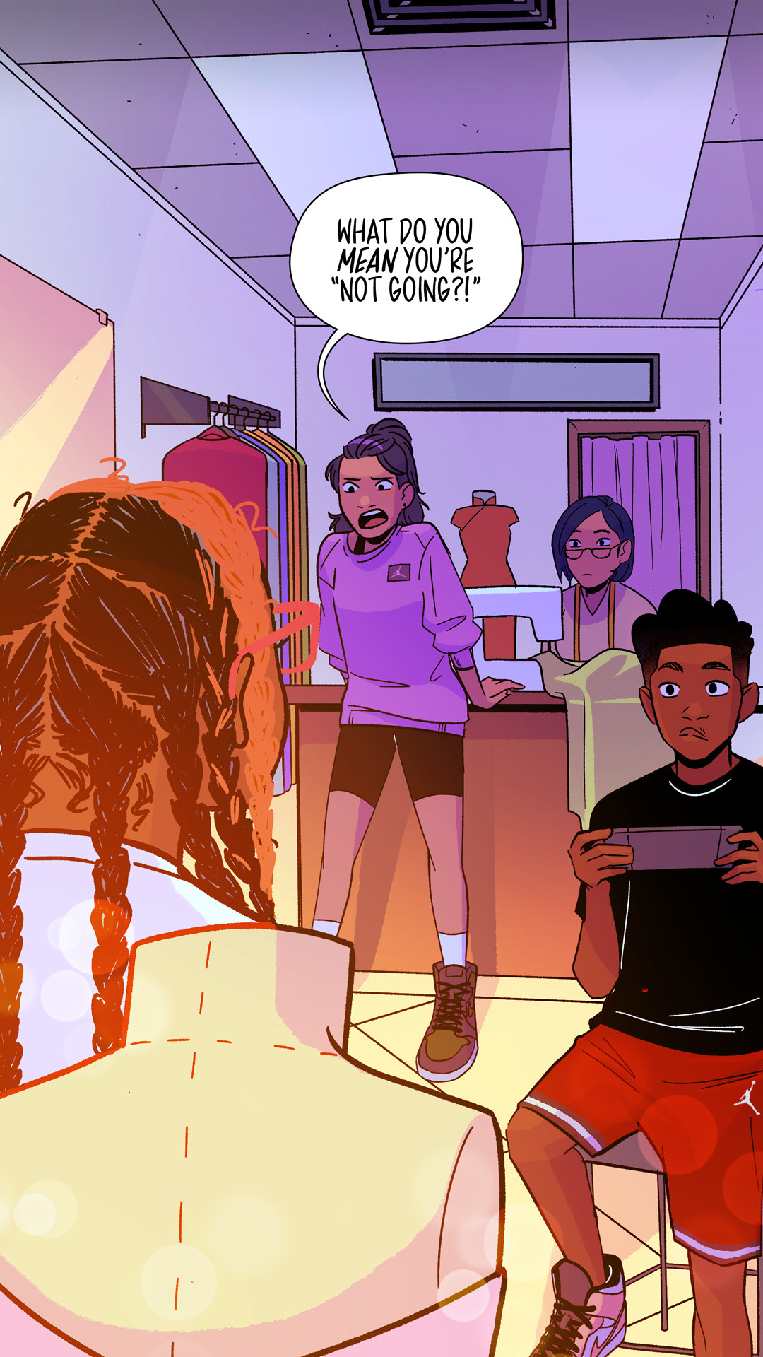 MariSole: Issue 2, Chapter 3