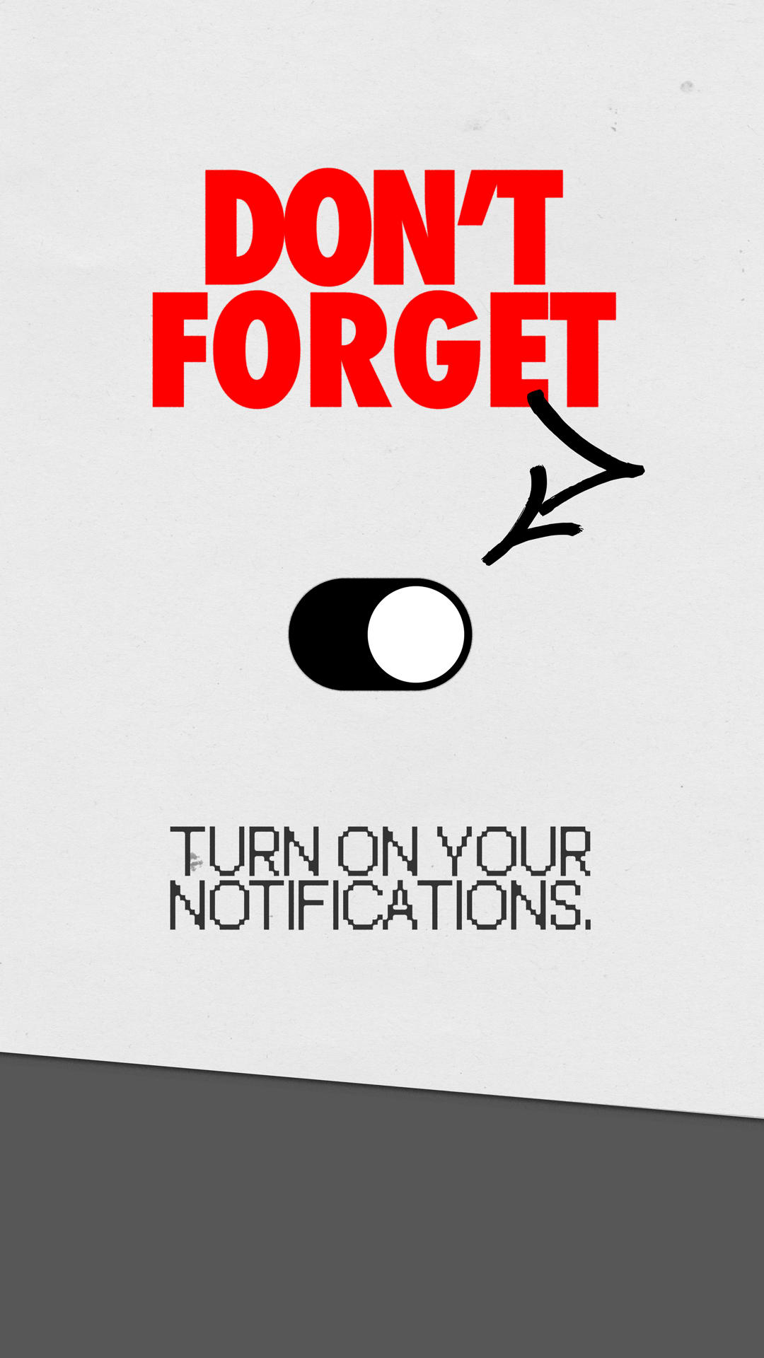 Oznámení – SNKRS Day