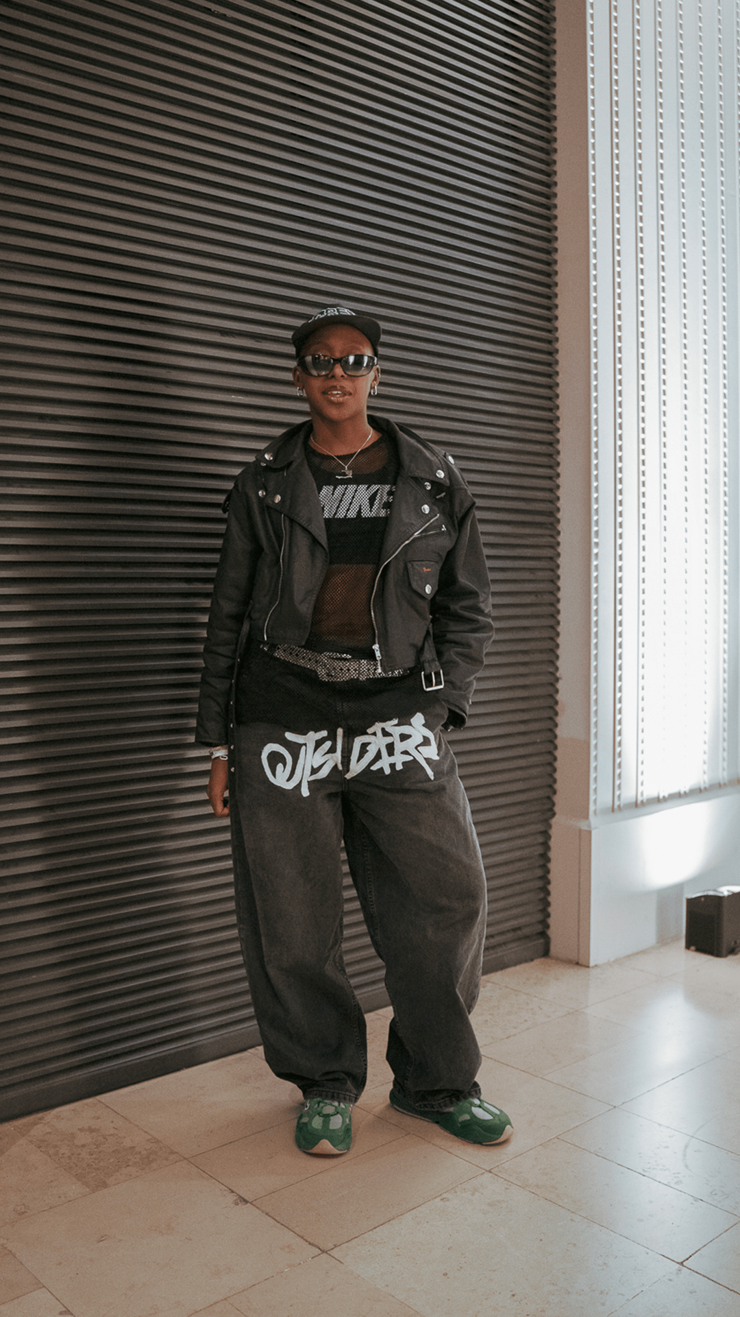 Street SNKRS: Own The Floor táncviadal Párizsban