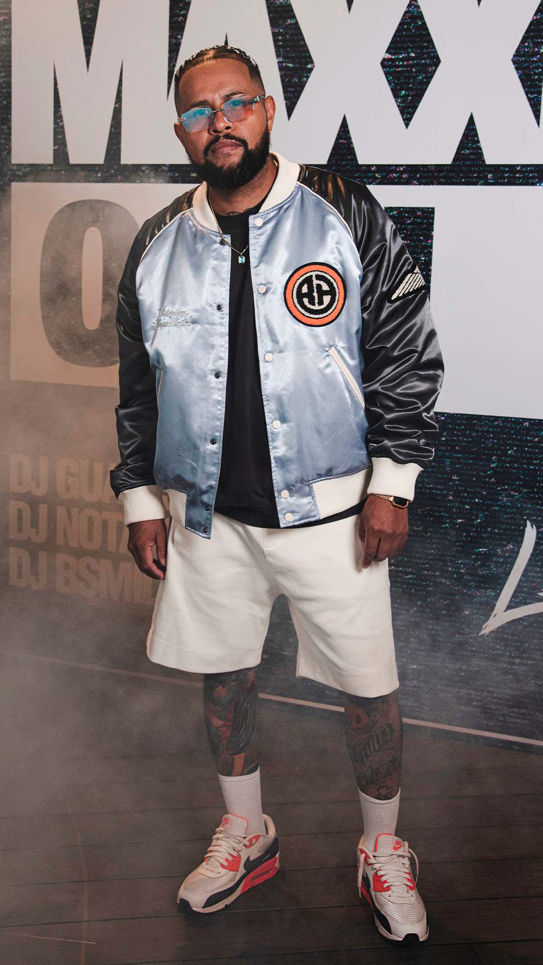 Street SNKRS: Maxxed Out Tour CDMX Vol. 1