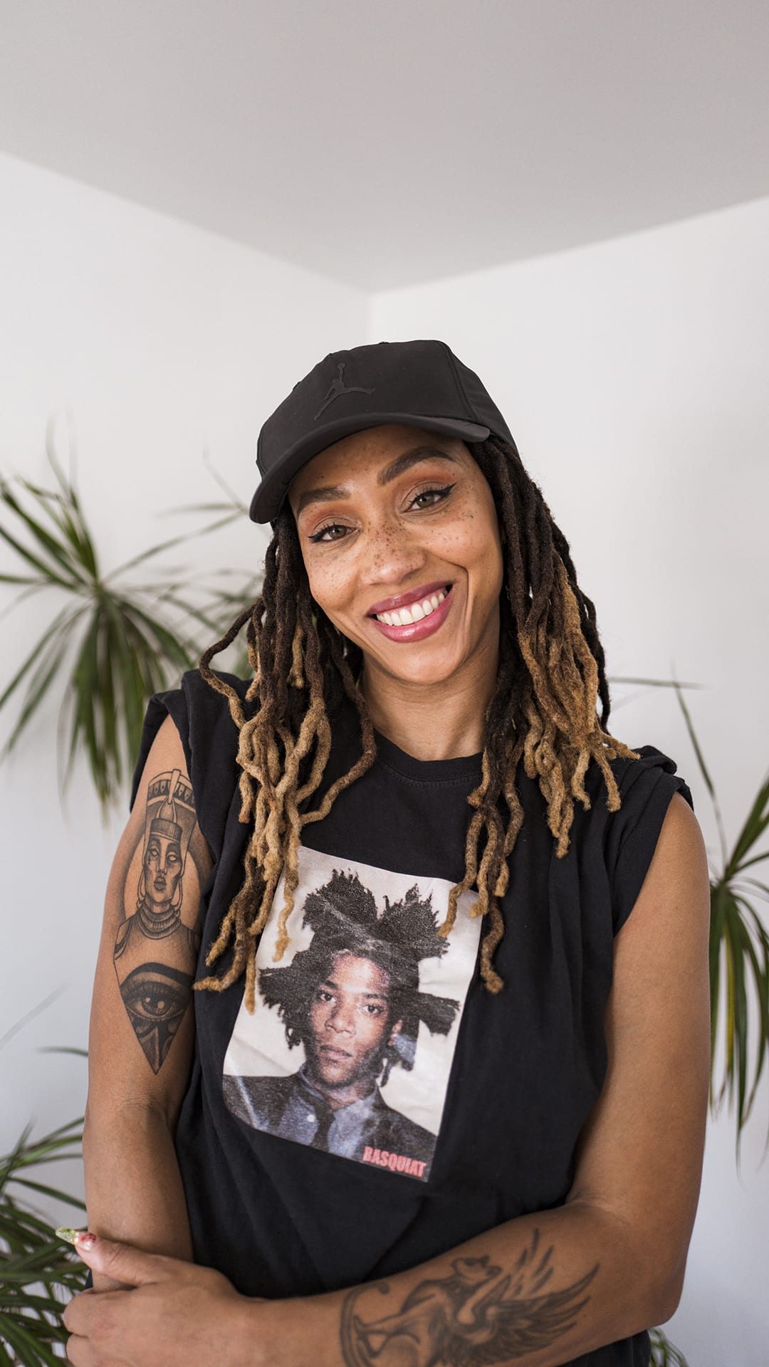 Estilo SNKRS: Anaïs B