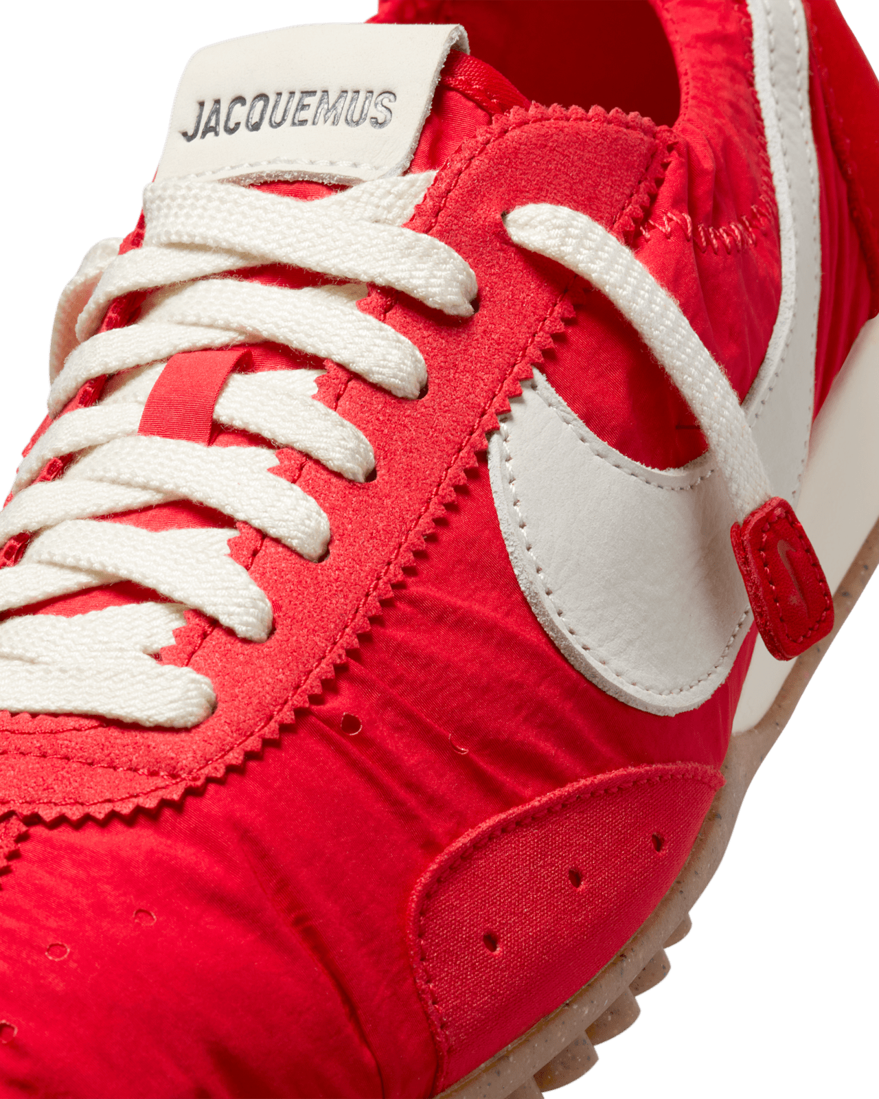 Moon Shoe x Jacquemus 'University Red and Bicycle Yellow' (HV8547-600) release date