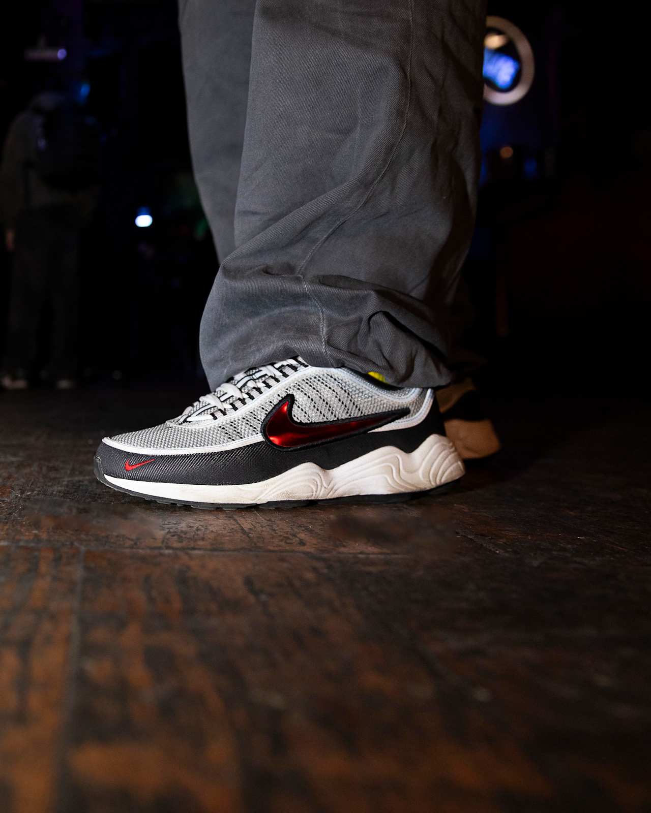 Street SNKRS: AM95 Palace			