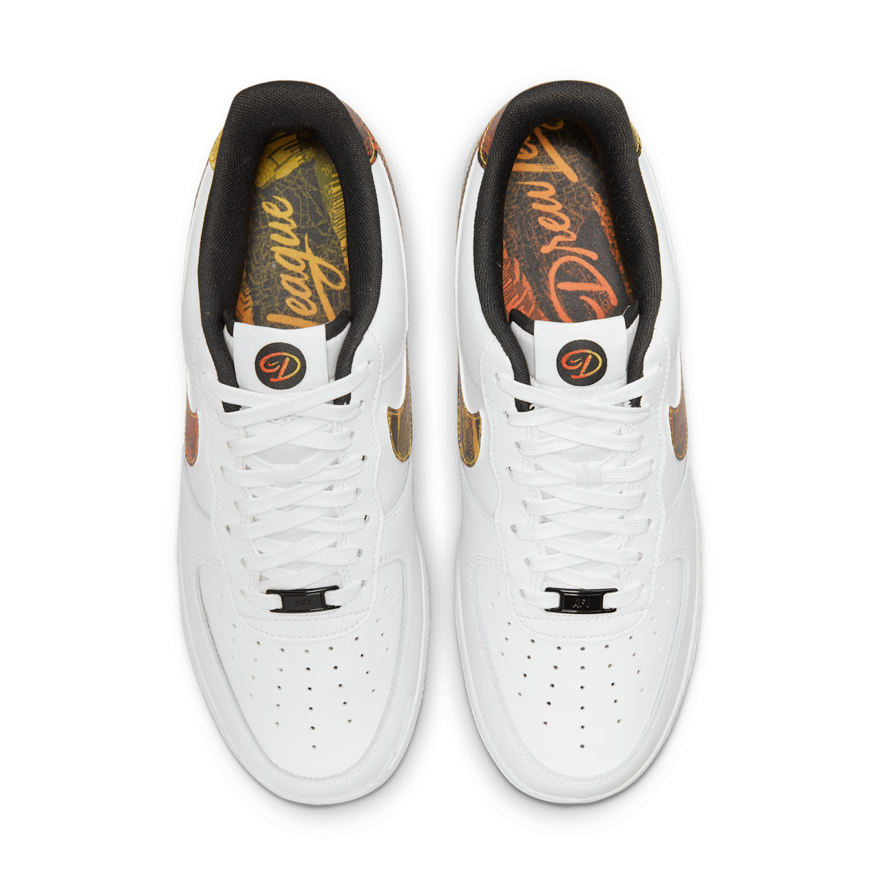 Air Force 1 x Drew League 'Multicolor'