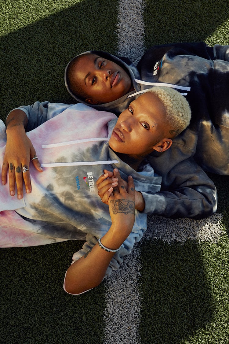 NIKE公式】コルテッツ 'Be True' (DR5491-100 / NIKE CORTEZ BETRUE