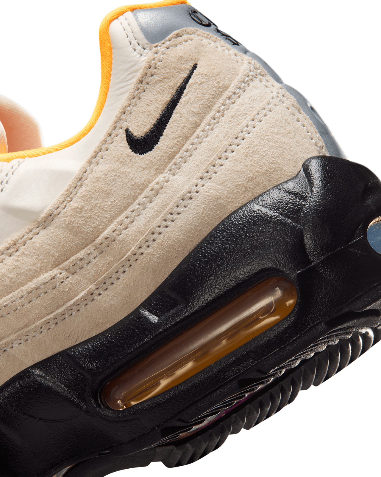 【NIKE公式】ナイキ SB エア マックス 95 "Club 58" 'Sail and Laser Orange' (IQ8395-100) 発売日