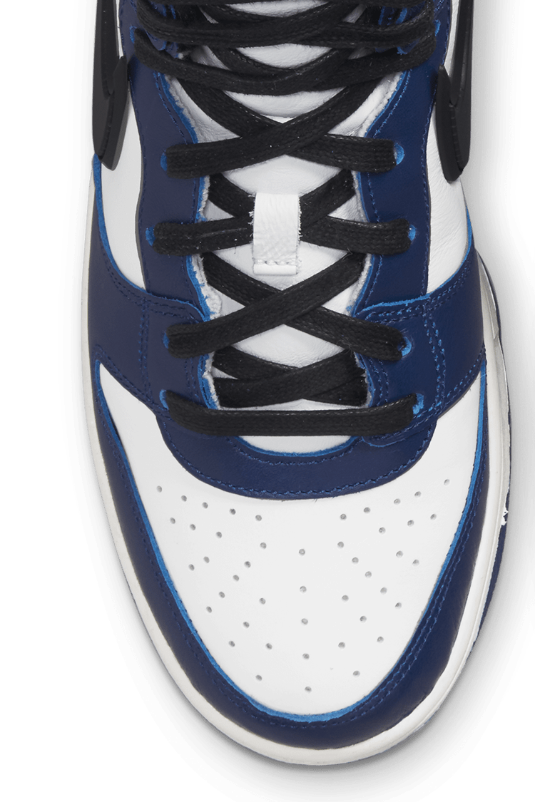 Dunk High x AMBUSH 'Deep Royal' — releasedatum