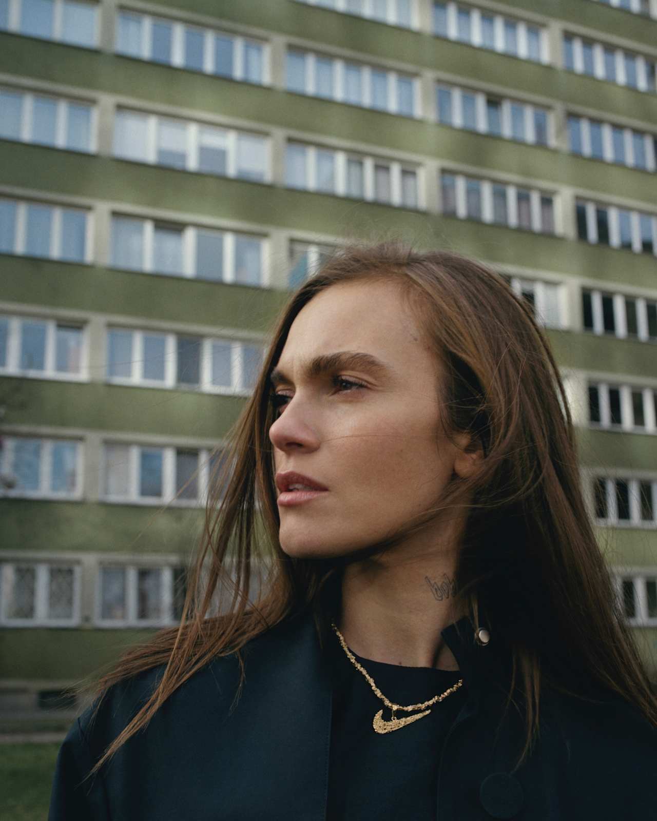 Nike Muse:Veneda Carter 專訪