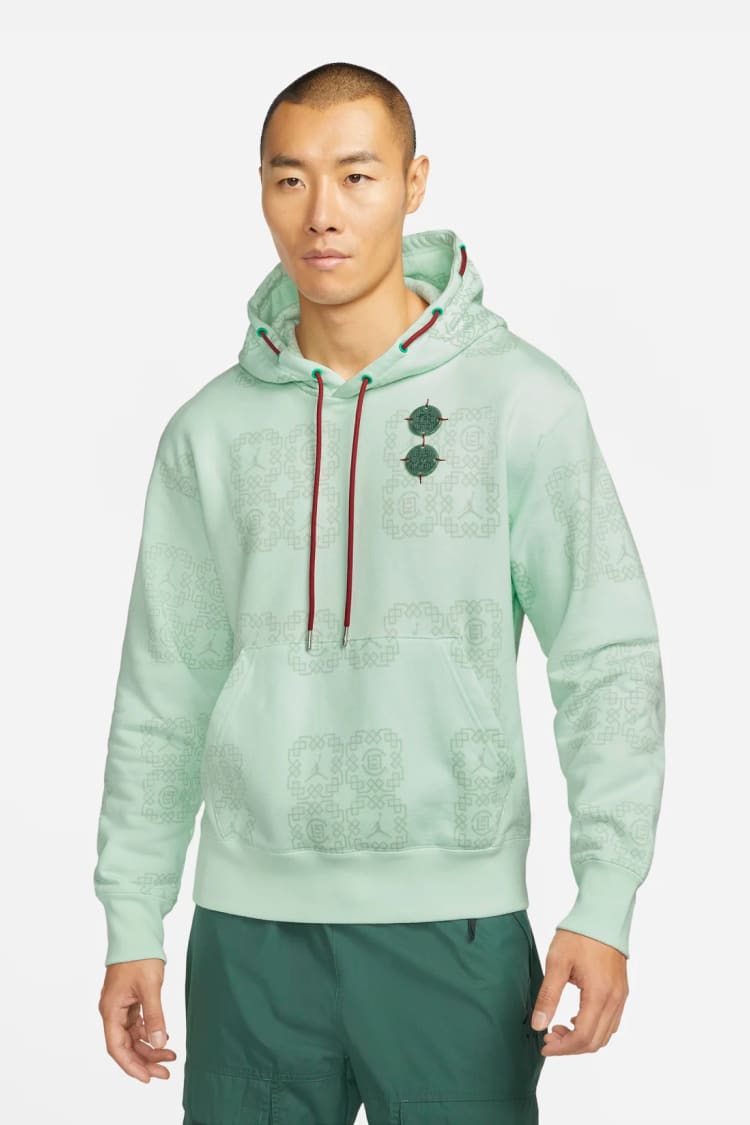 Jordan x CLOT kledingcollectie — releasedatum