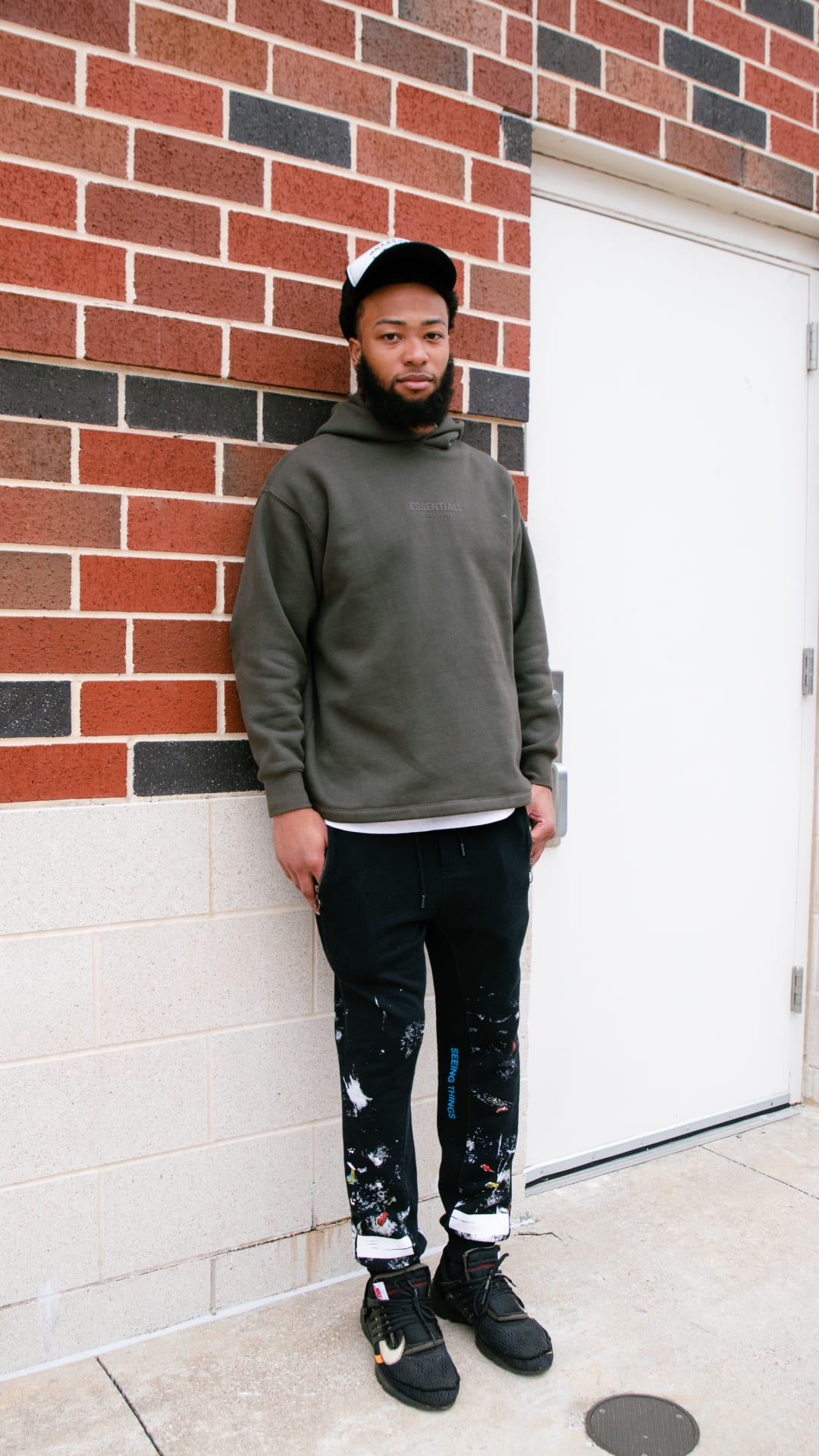 Street SNKRS: Prairie View A&M Homecoming