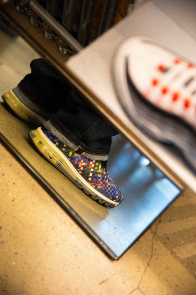 Rock’em: SNKRS 4th Anniversary with Kasina
