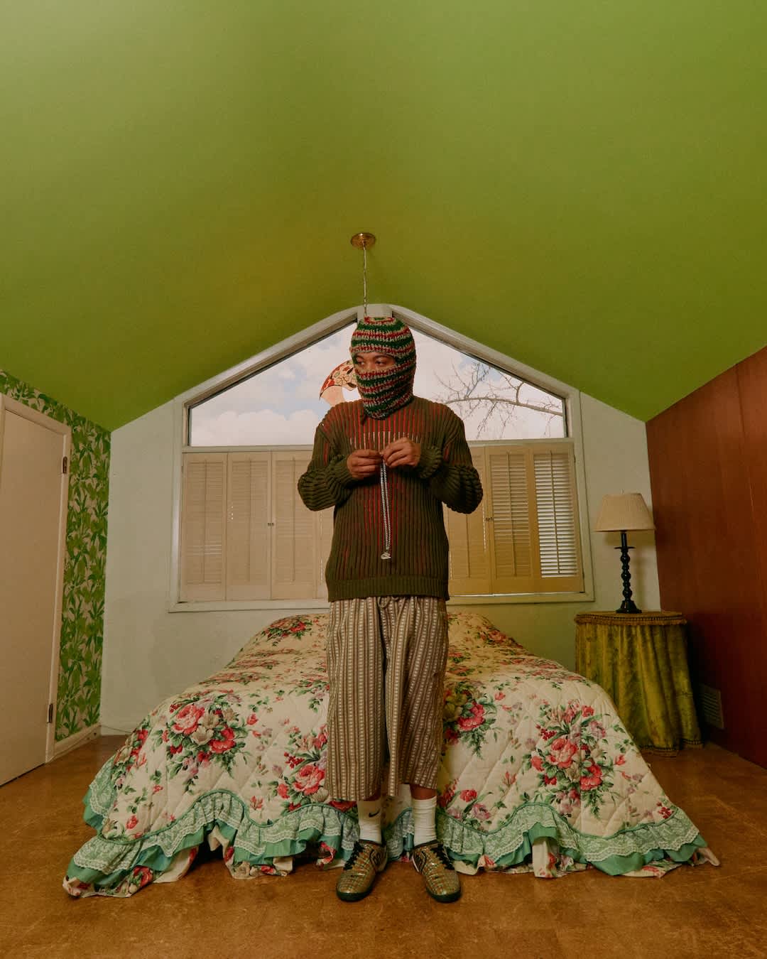 Fecha de lanzamiento de los Total 90 x Procell "Heirloom" "Baroque Brown and Fir" (IQ5794-237)