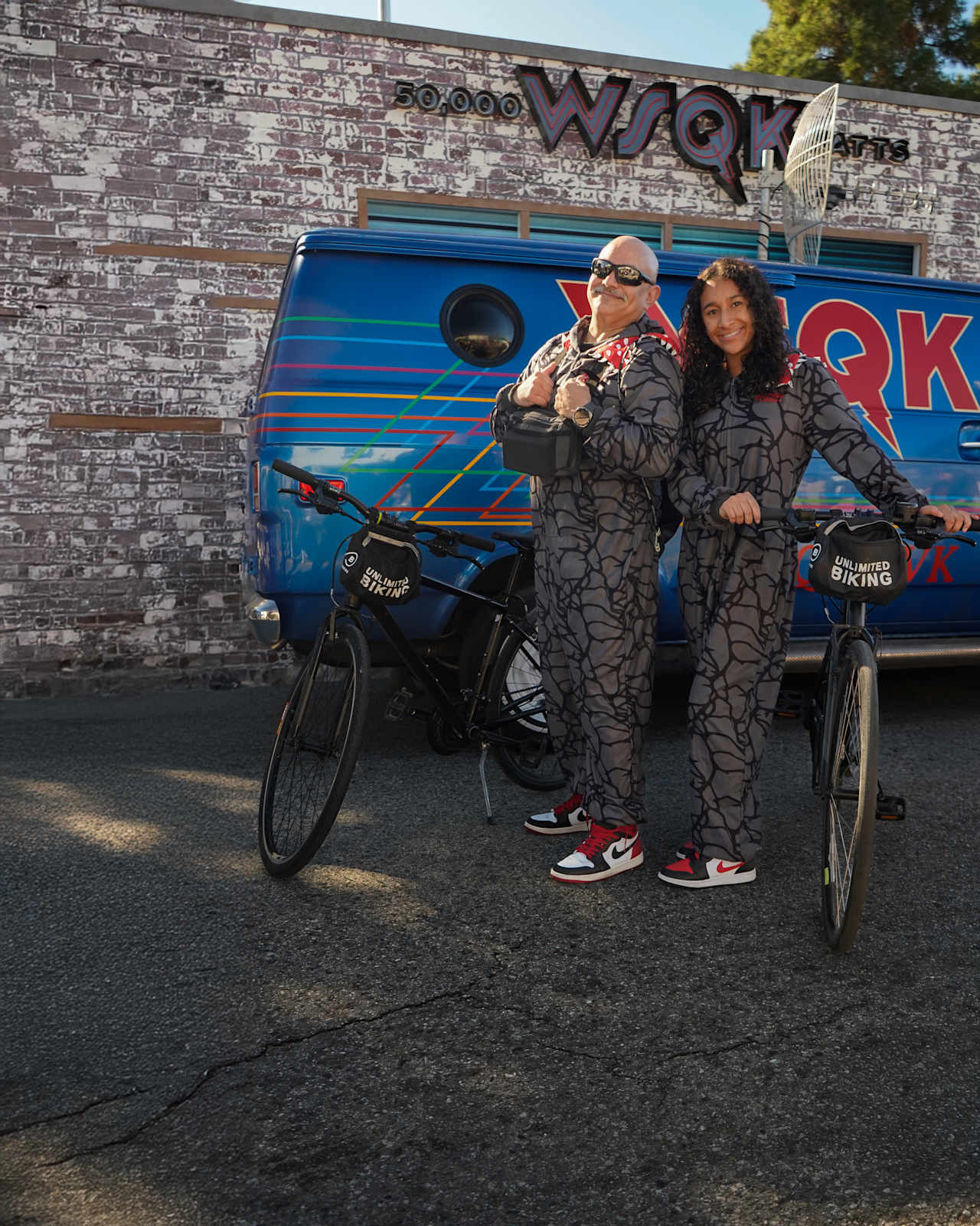 Street SNKRS: Stranger Things: The Last Ride