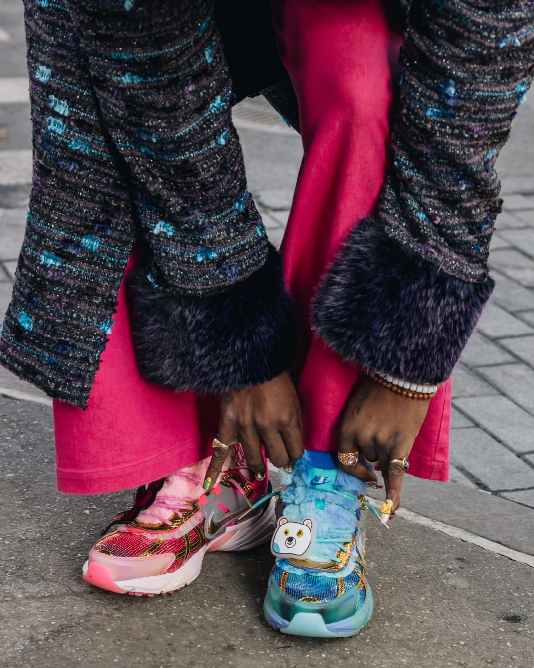 Street SNKRS: NYFW Vol. 2