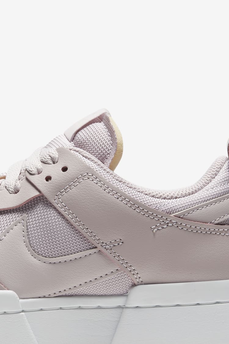 Dunk Low Disrupt "Platinum Violet" para mulher – Data de lançamento