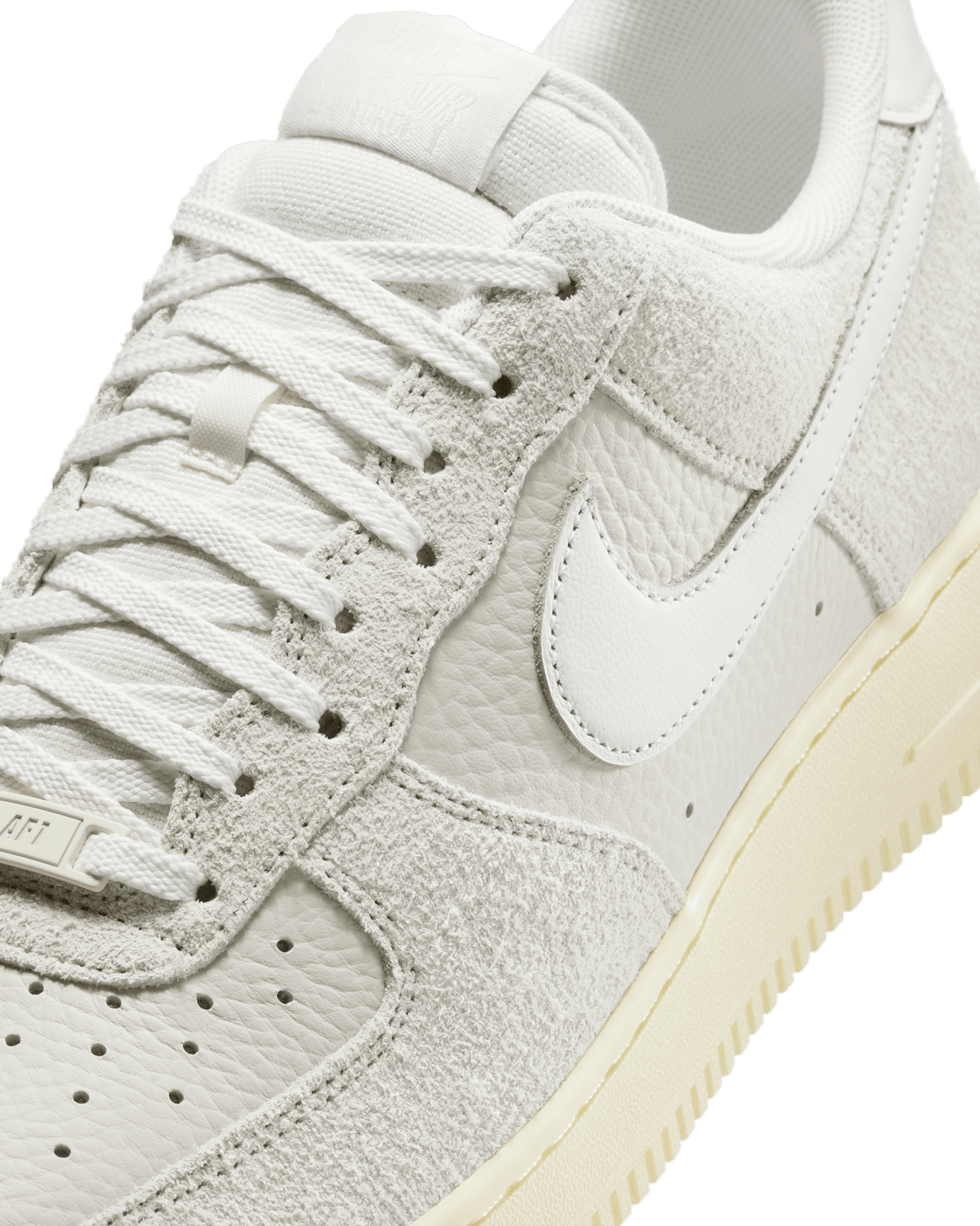 【NIKE公式】エア フォース 1 '07 'Phantom and Light Bone' (HF2897-001 / AF 1 '07 LX UNI)