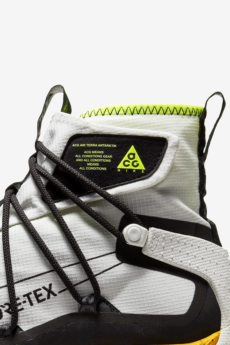 ACG Air Terra Antarktik GORE-TEX 'Summit White' Release Date