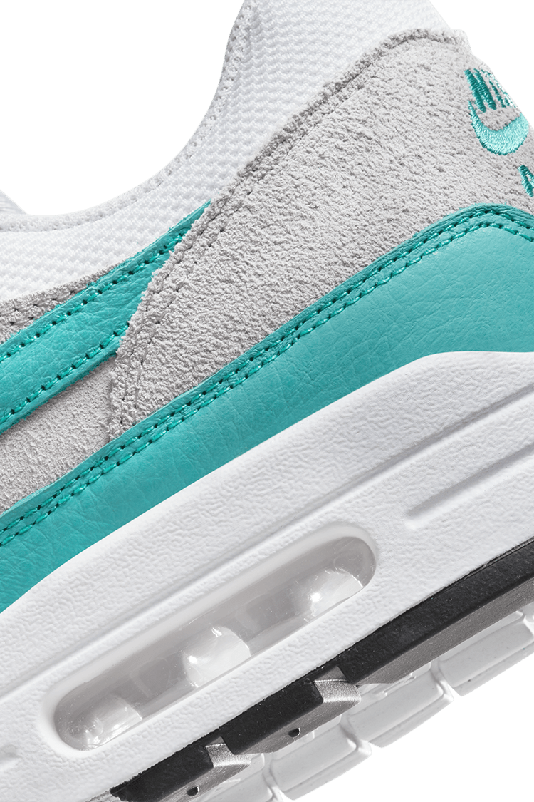 Air Max 1 'Clear Jade' (DZ4549-001) Release Date