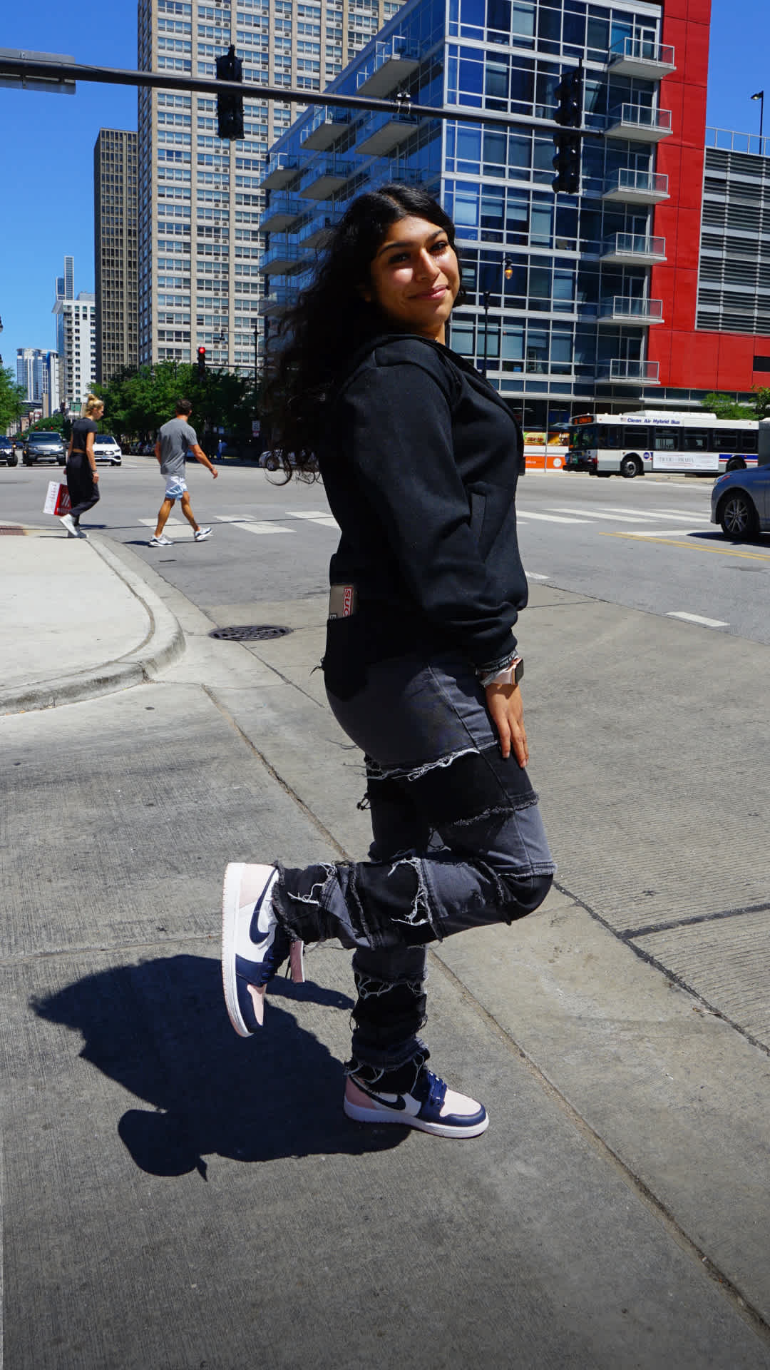 Street SNKRS: AT&T WNBA All Star Weekend