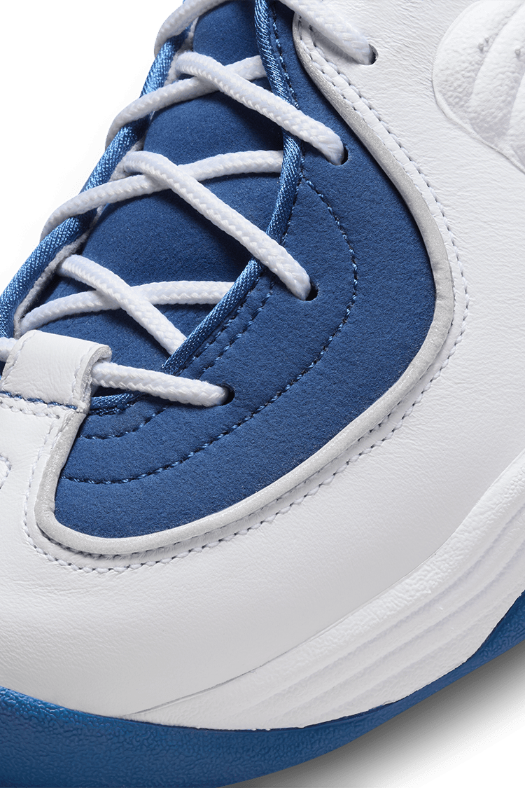 วันเปิดตัว Nike Air Penny 2 "Atlantic Blue" (FN4438-400)