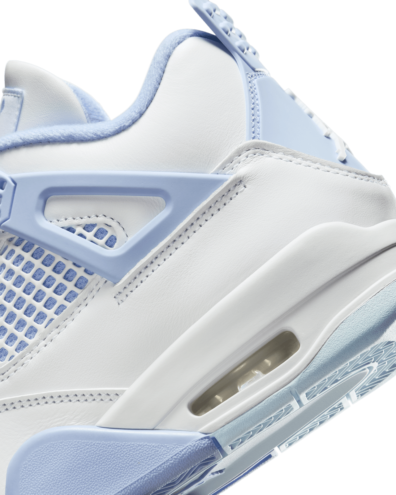 女款 Air Jordan 4 'Aluminum' (HV0823-100) 發售日期