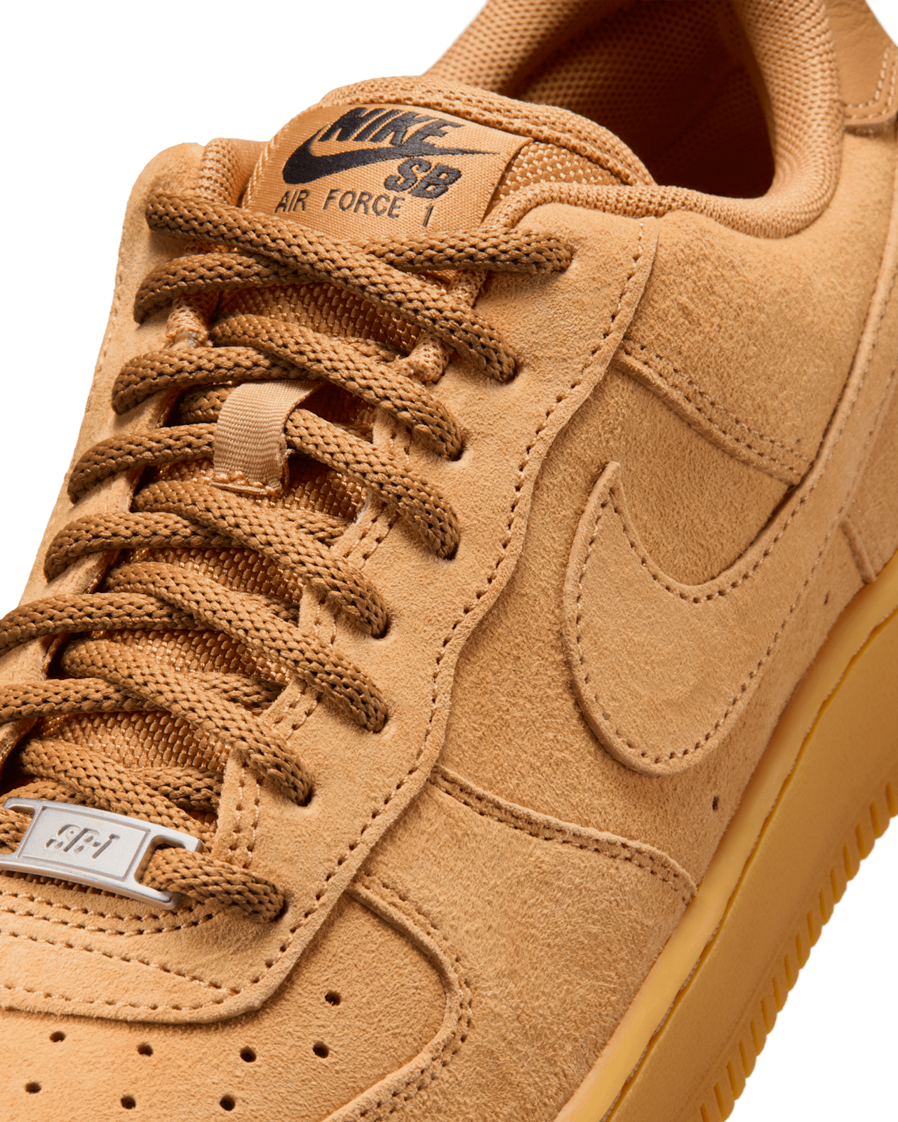 Nike SB Air Force 1 Low 'Flax and Black' (HM8517-200) Release Date