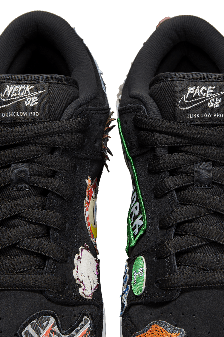 SB Dunk Low 'Neckface' (DQ4488-001) Release Date