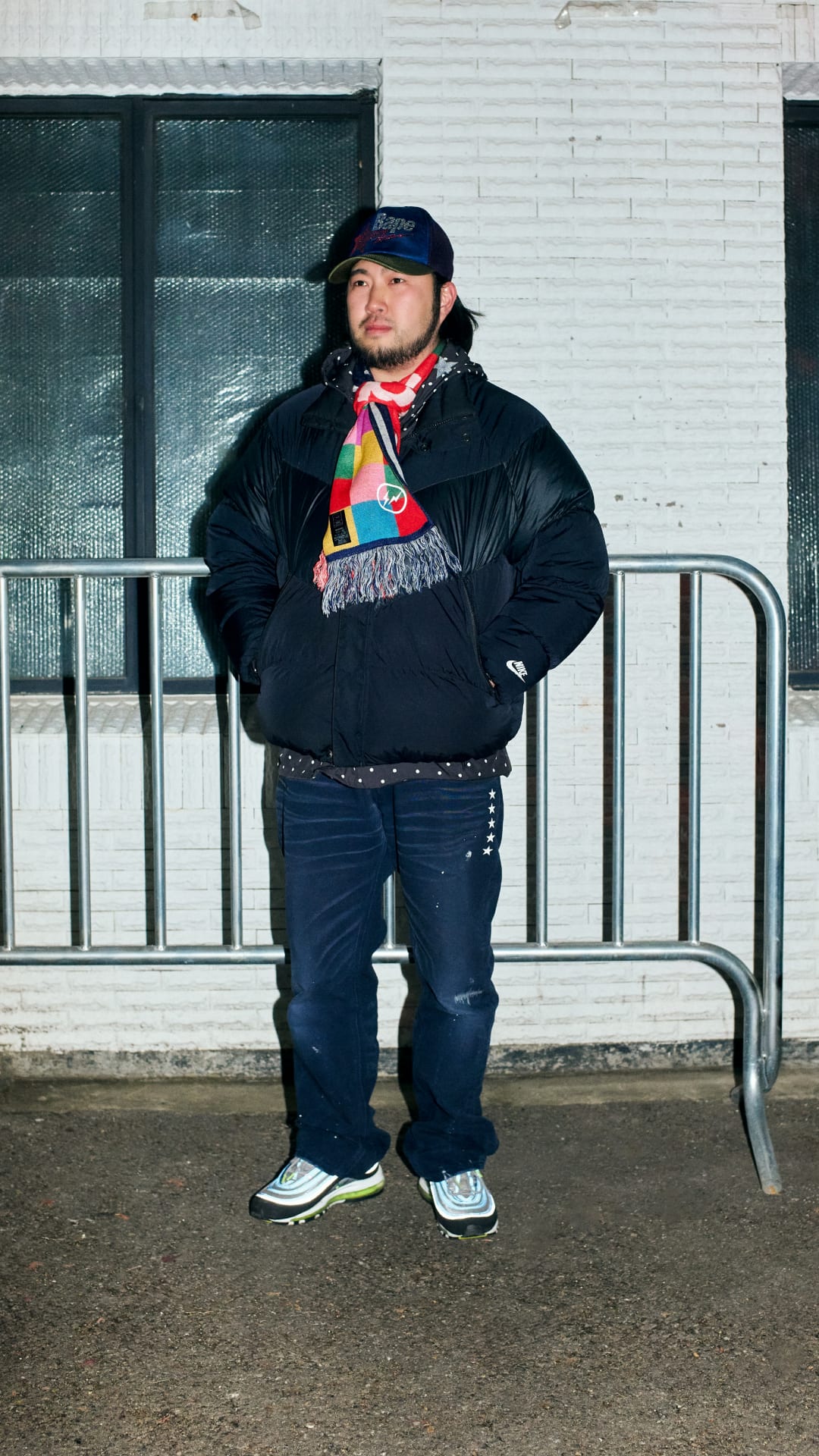 Street SNKRS: VISLA Year End Fest "Beautiful Grounds"