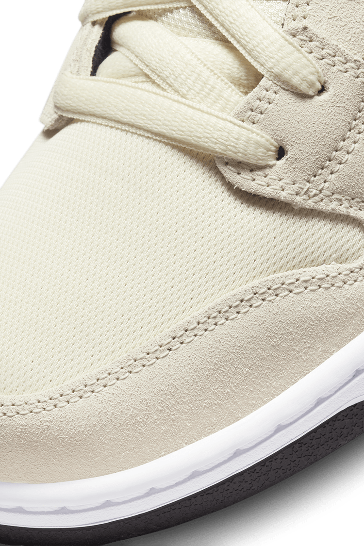 SB Dunk 高筒鞋 Premium 'Coconut Milk and Black' (DO9394-100) 發售日期