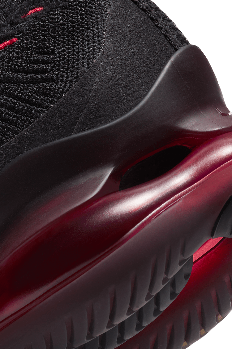 Air Max Scorpion 'Black and University Red' (DJ4701-004) 發售日期