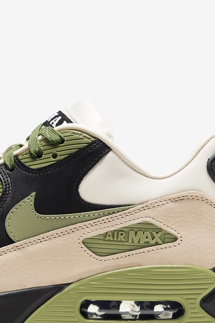 Air Max 90 'Lahar Escape' Release Date