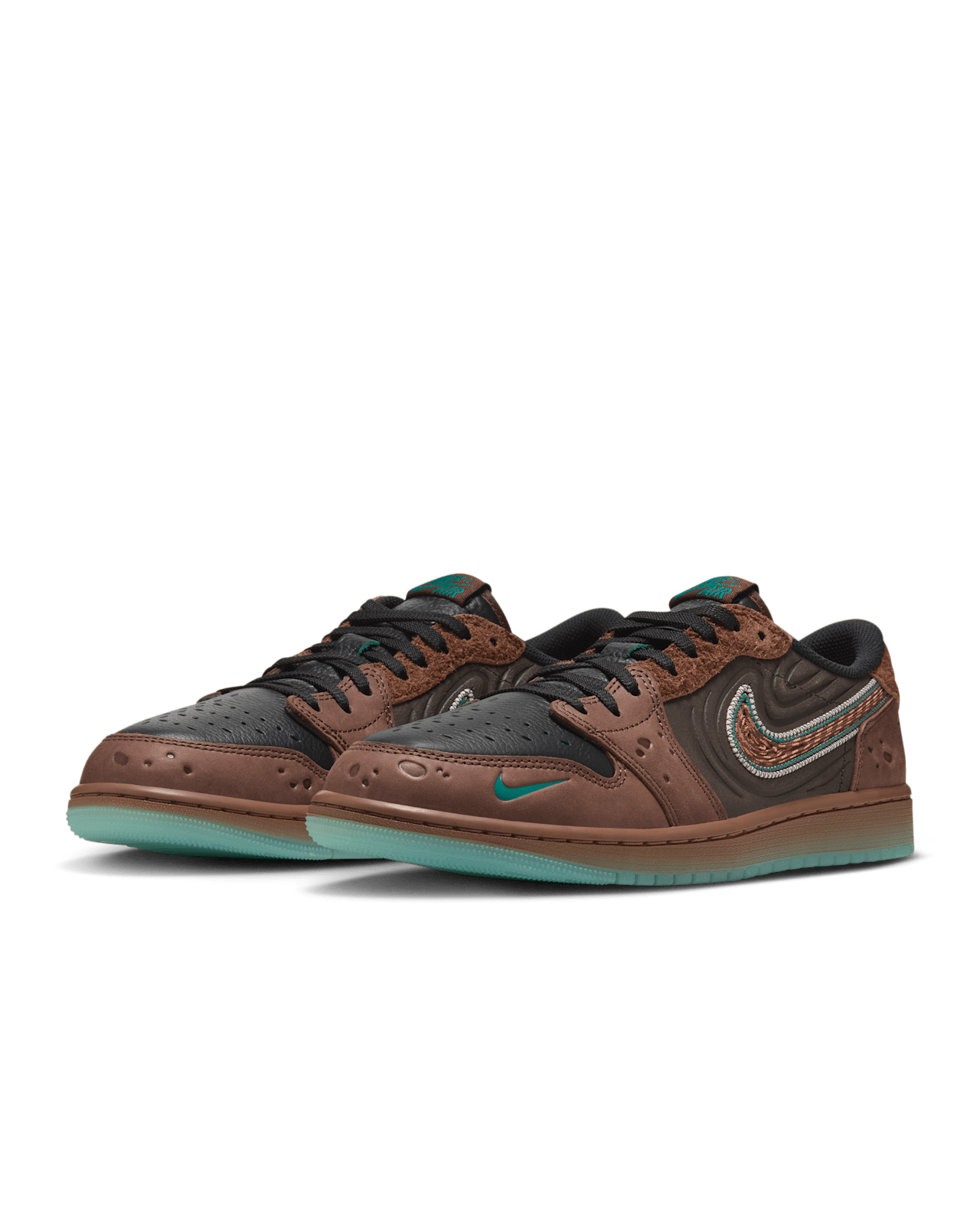 Air Jordan 1 Low OG "Somos Historias"