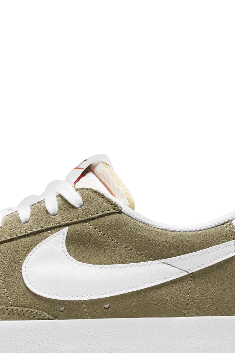 Blazer Low '77 Suede 'Medium Khaki' Release Date