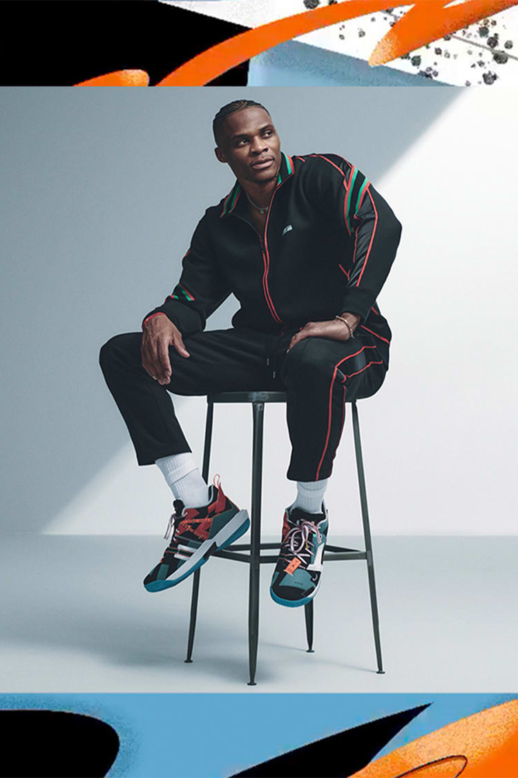 【NIKE公式】GET TO KNOW: WHY NOT ZER0.4 X FACETASM