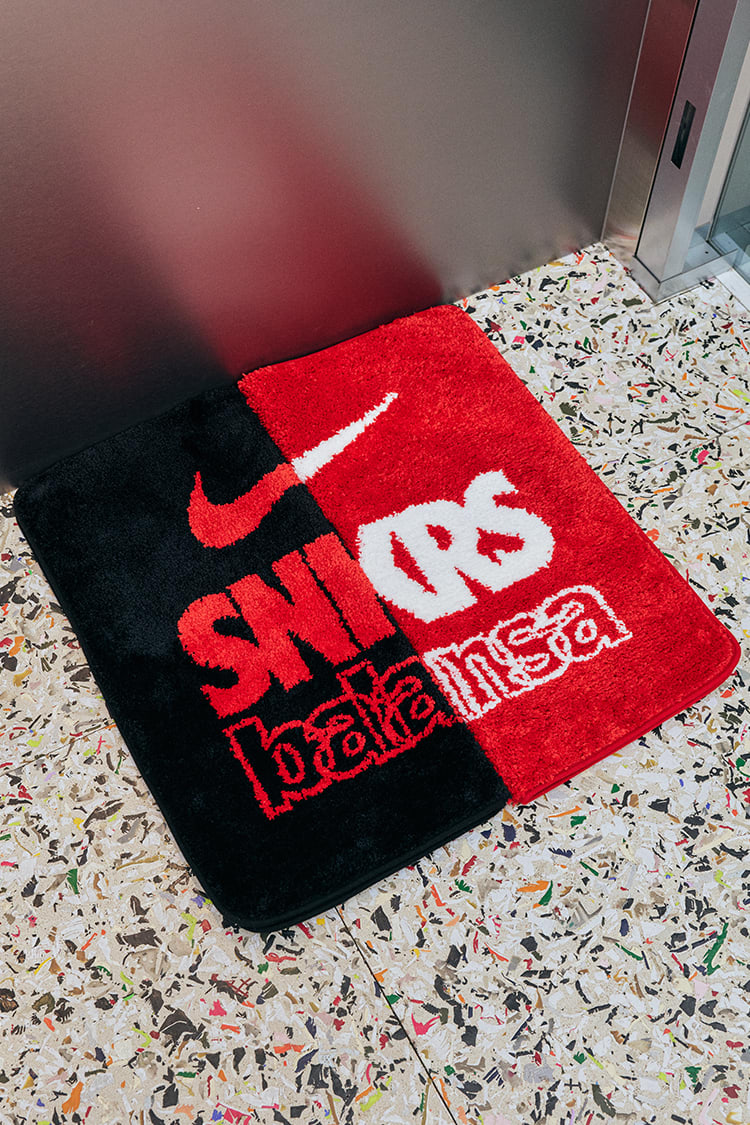 SNKRS Lounge - BALANSA