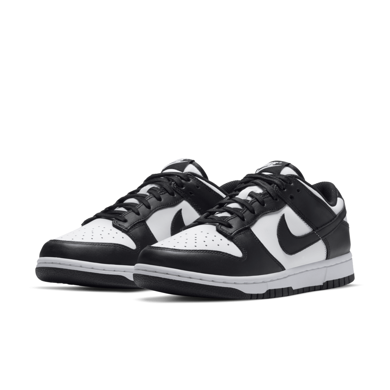 【NIKE公式】レディース ダンク LOW 'Black' (DD1503-101 / WOMEN'S DUNK LOW)