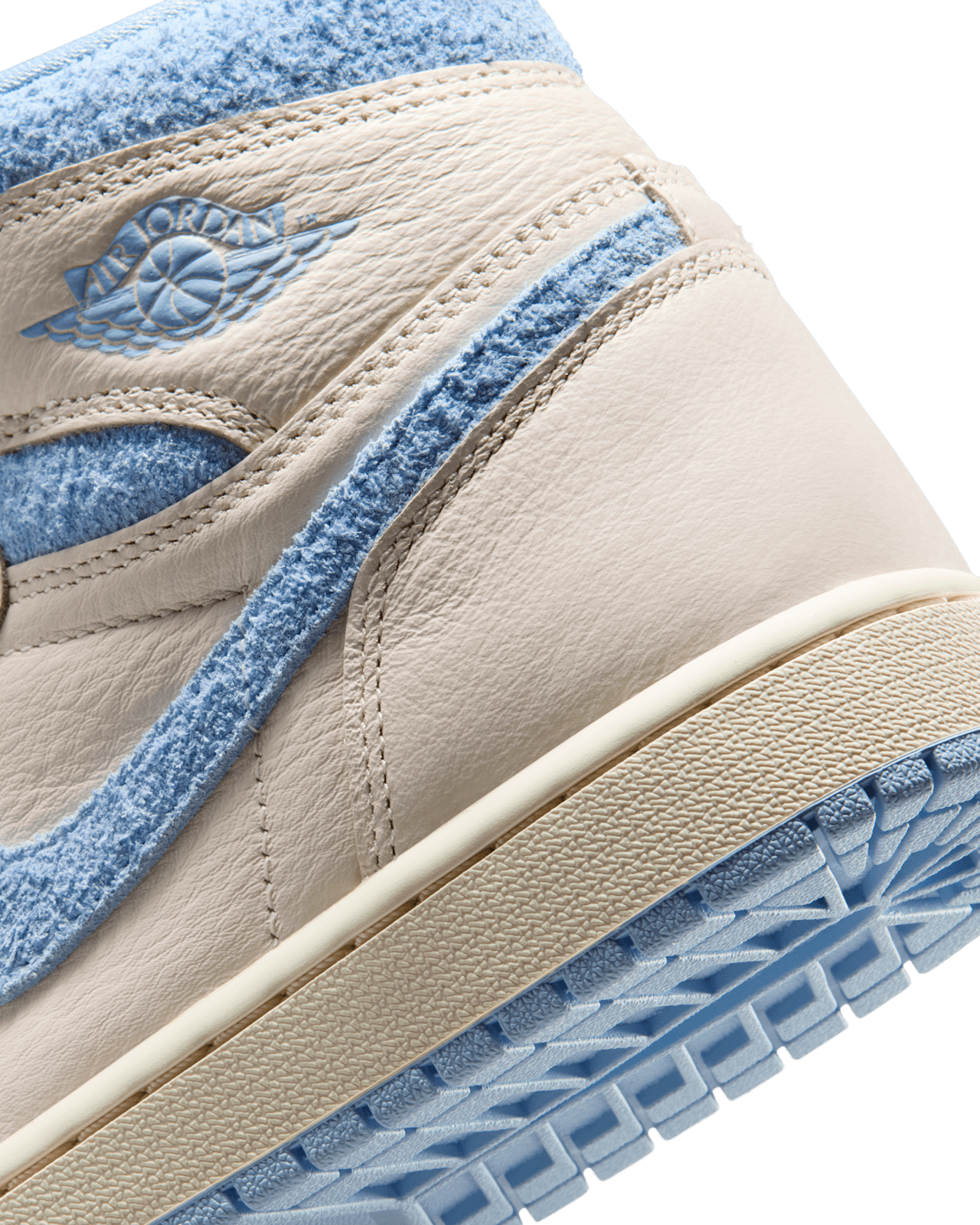 Fecha de lanzamiento de los Air Jordan 1 High OG "Psychic Blue and Pale Ivory" (FD2596-102)