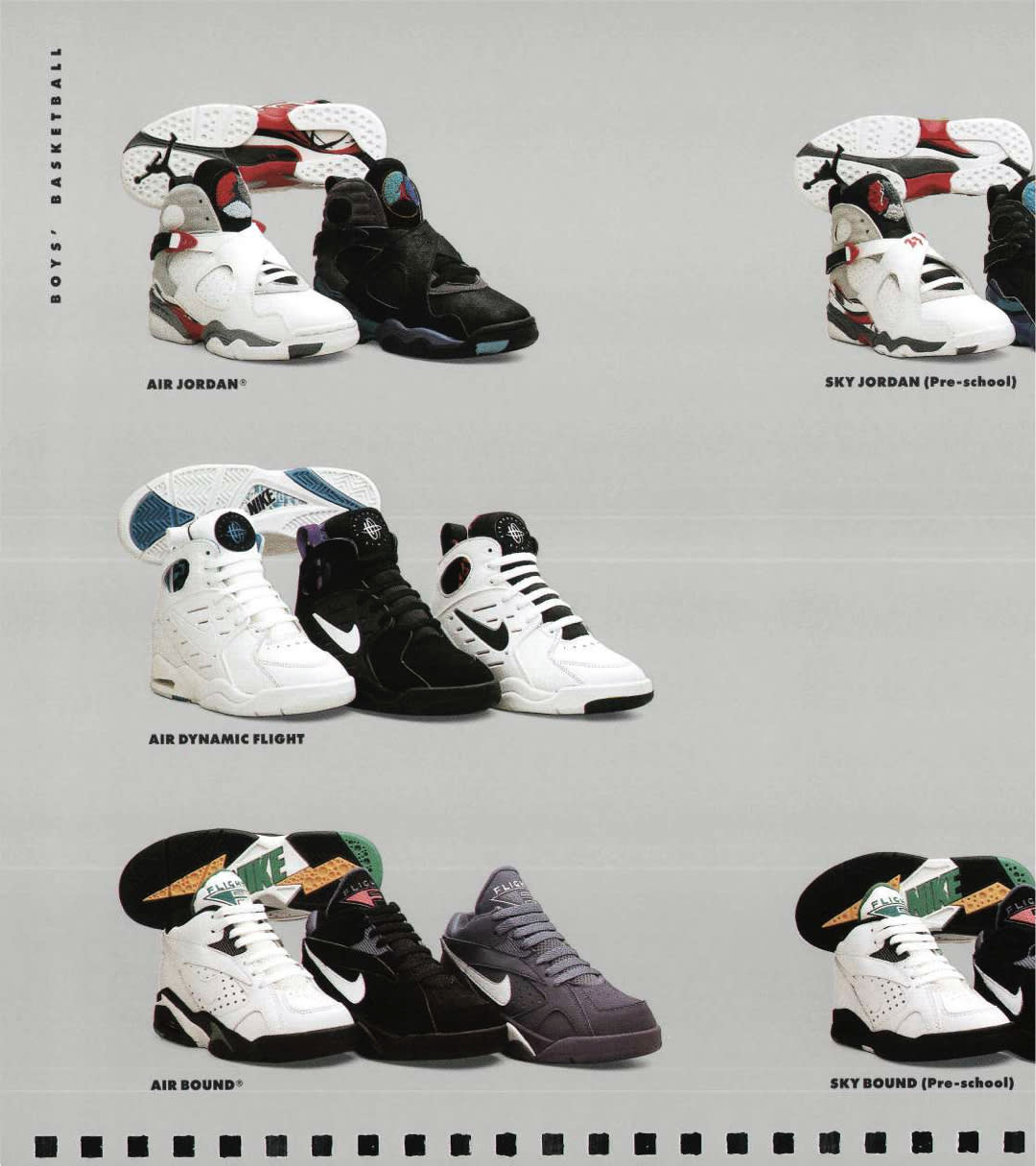 Nike air bound 1993 online