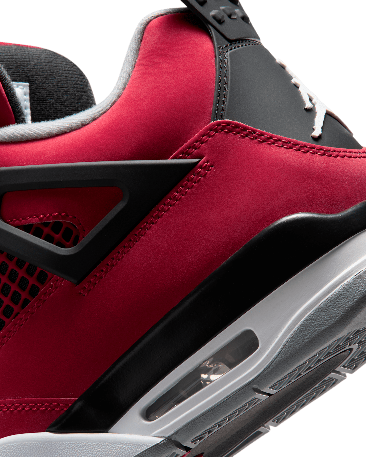 Releasedatum för Air Jordan 4 "Toro Bravo" "Fire Red and Black" (FQ8138-600)