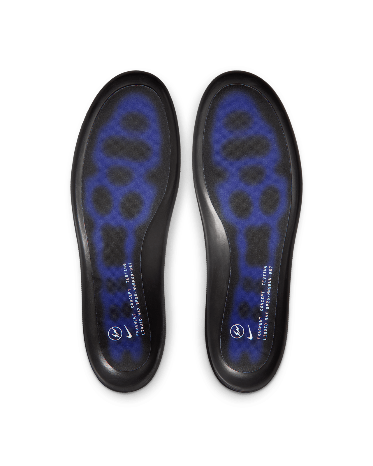 리퀴드 맥스 x Fragment 'Black'(IQ8601-001) 출시일